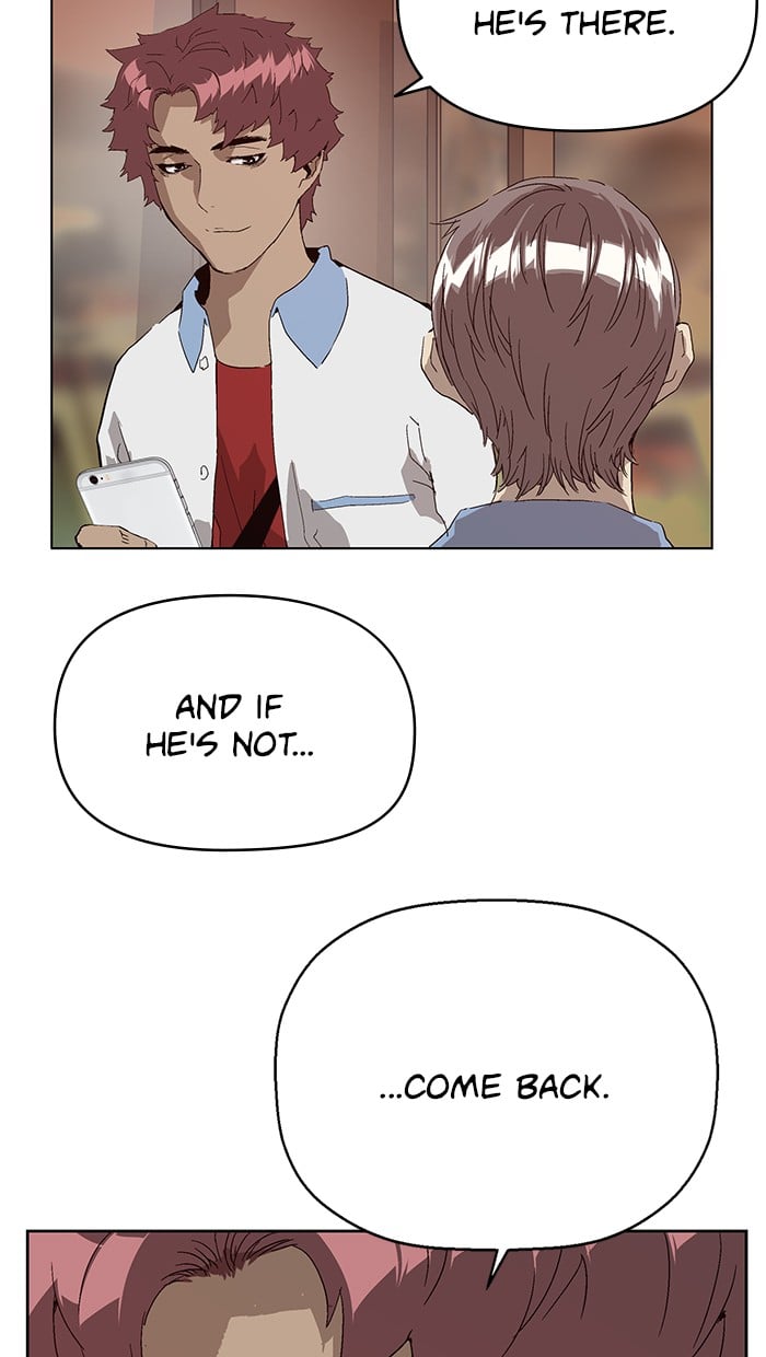 Weak Hero chapter 146 - page 104
