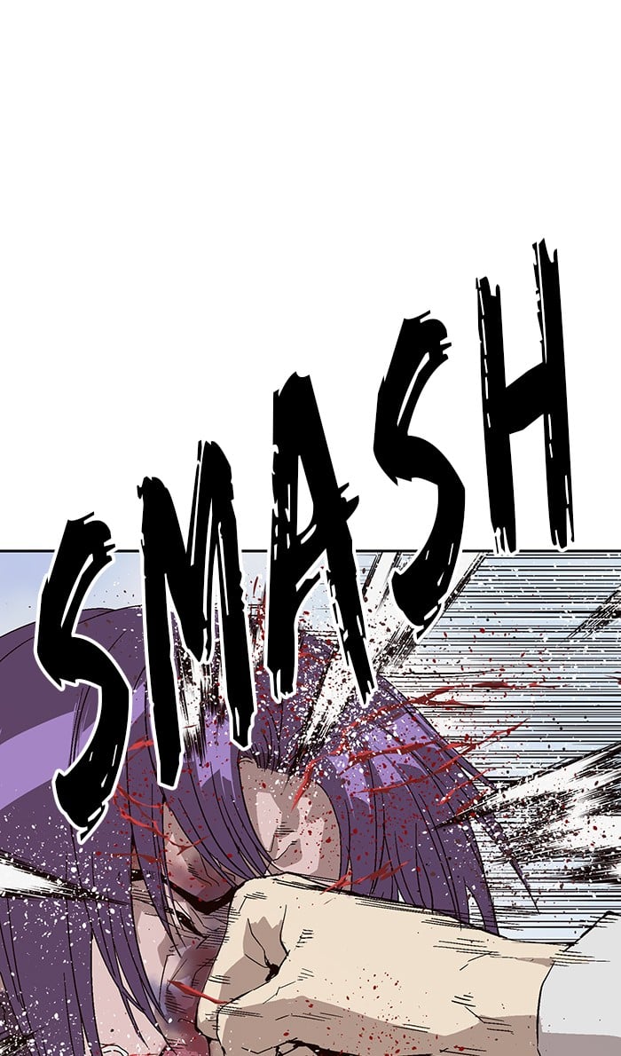 Weak Hero chapter 146 - page 14