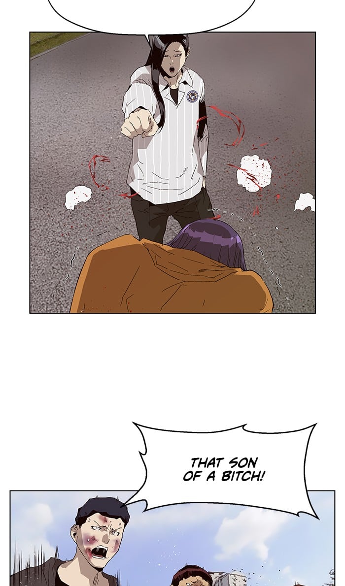 Weak Hero chapter 146 - page 16