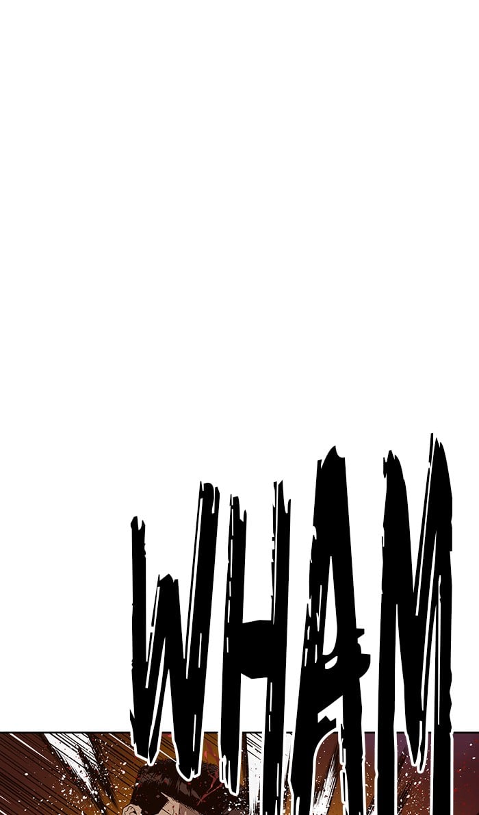 Weak Hero chapter 146 - page 20