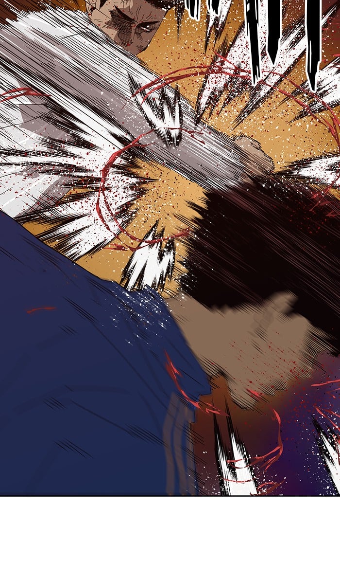 Weak Hero chapter 146 - page 21