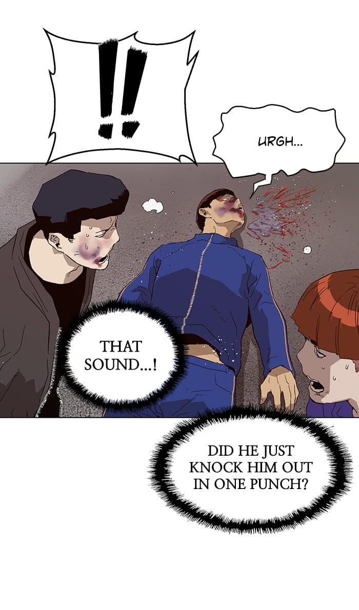 Weak Hero chapter 146 - page 24