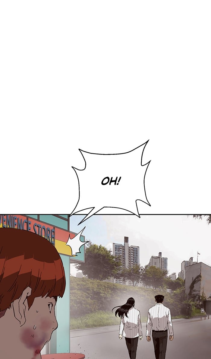 Weak Hero chapter 146 - page 3