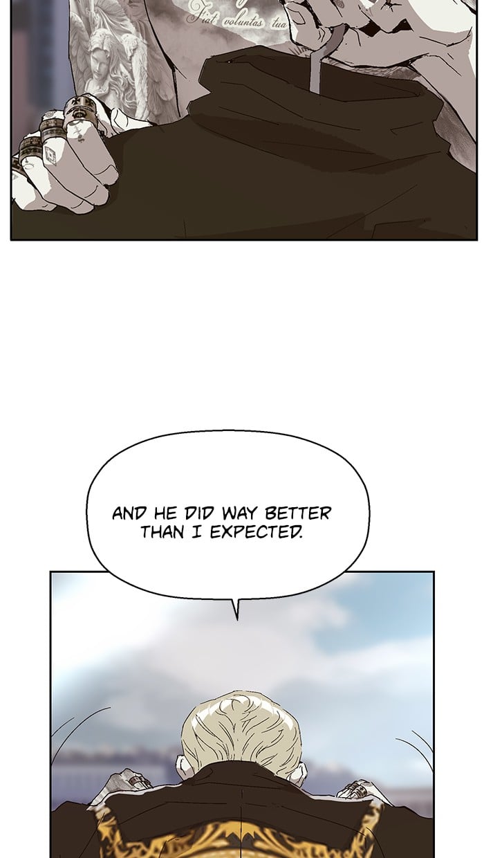 Weak Hero chapter 146 - page 56
