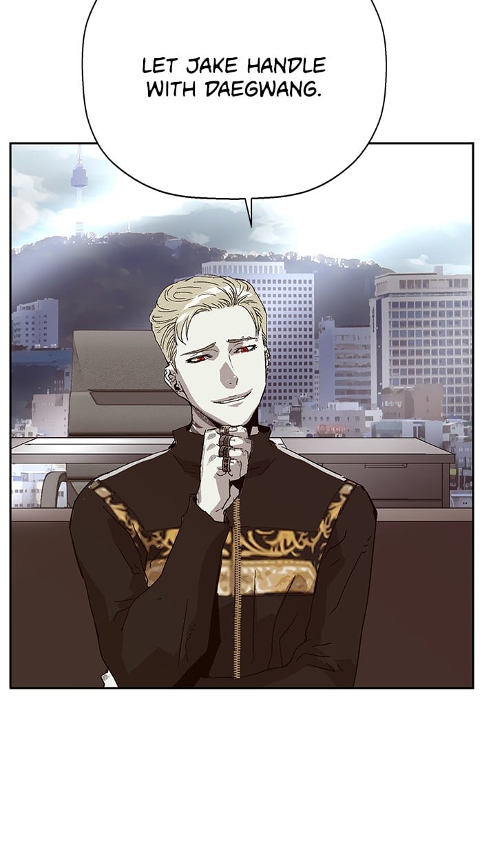 Weak Hero chapter 146 - page 65