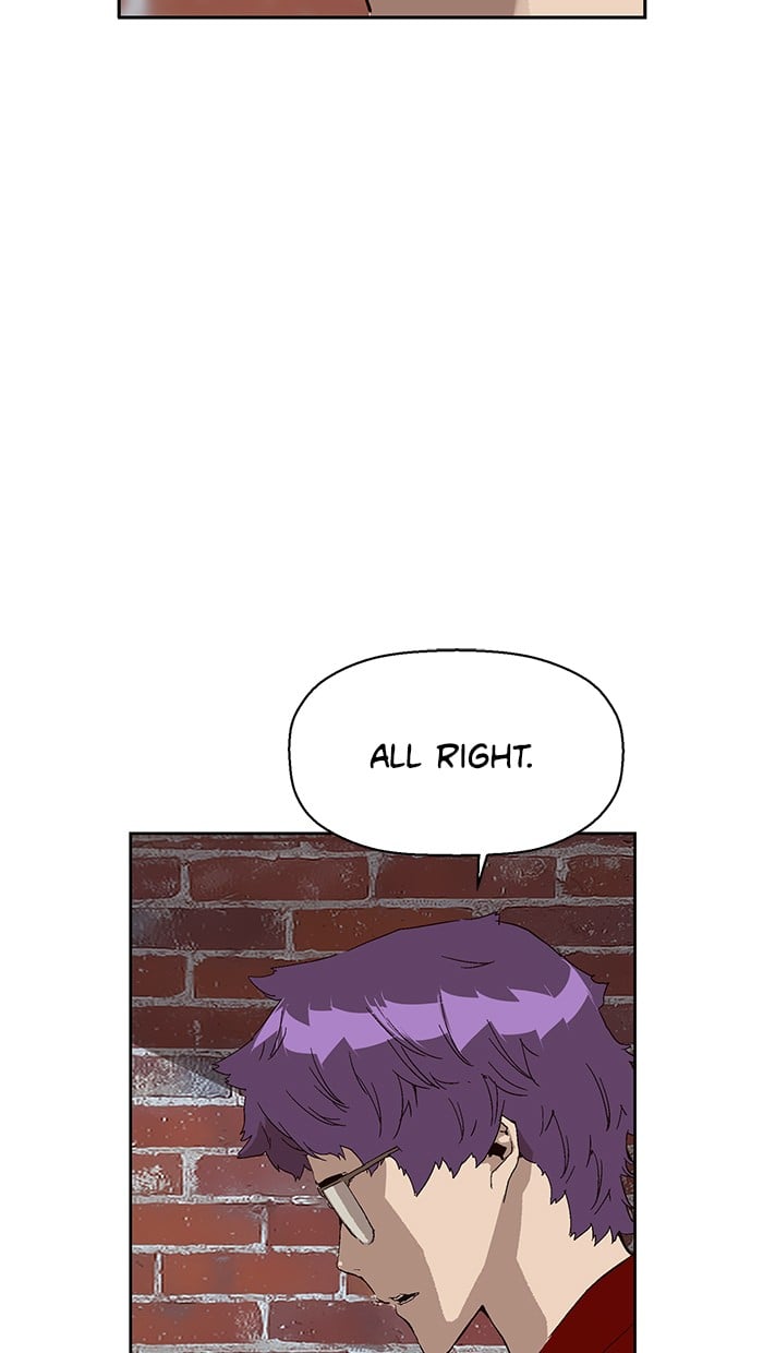 Weak Hero chapter 146 - page 67