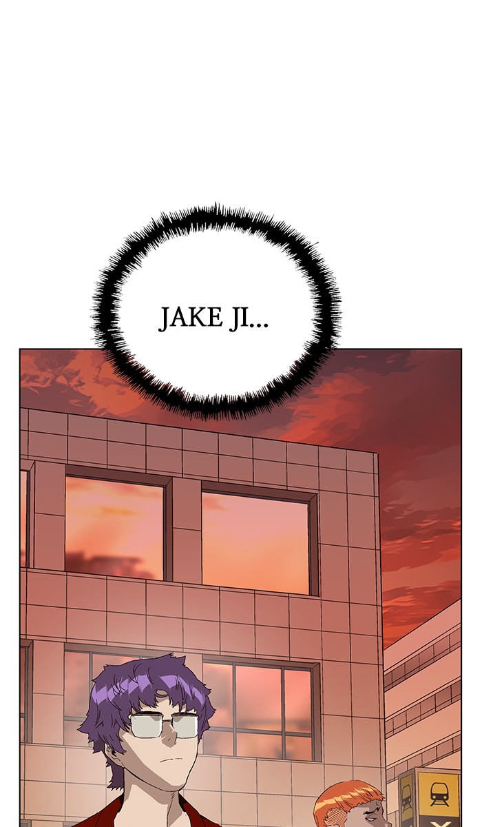 Weak Hero chapter 146 - page 73