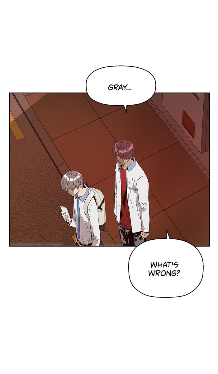 Weak Hero chapter 146 - page 87