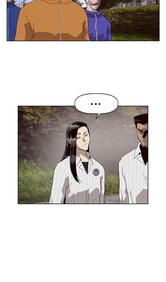 Weak Hero chapter 146 - page 9