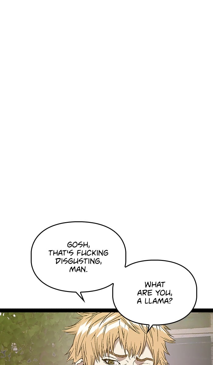 Weak Hero chapter 113 - page 10