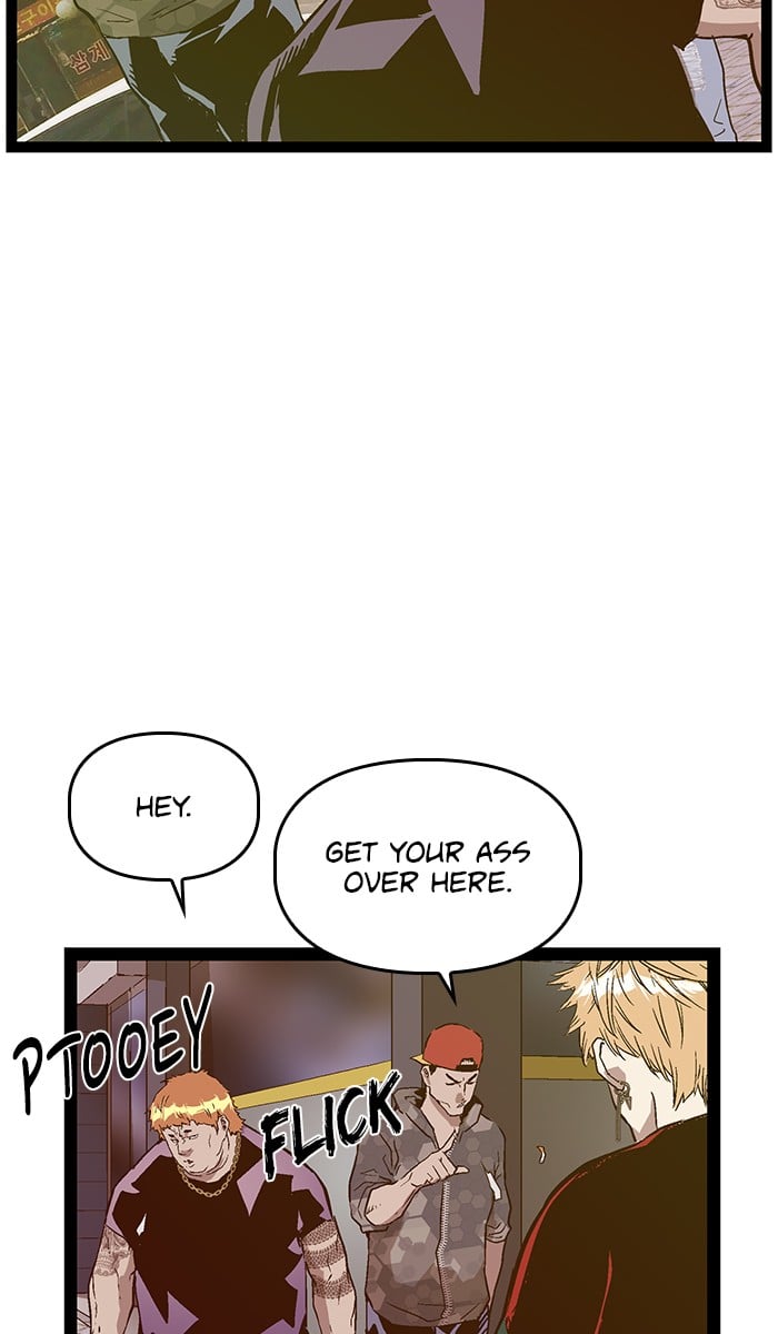 Weak Hero chapter 113 - page 15