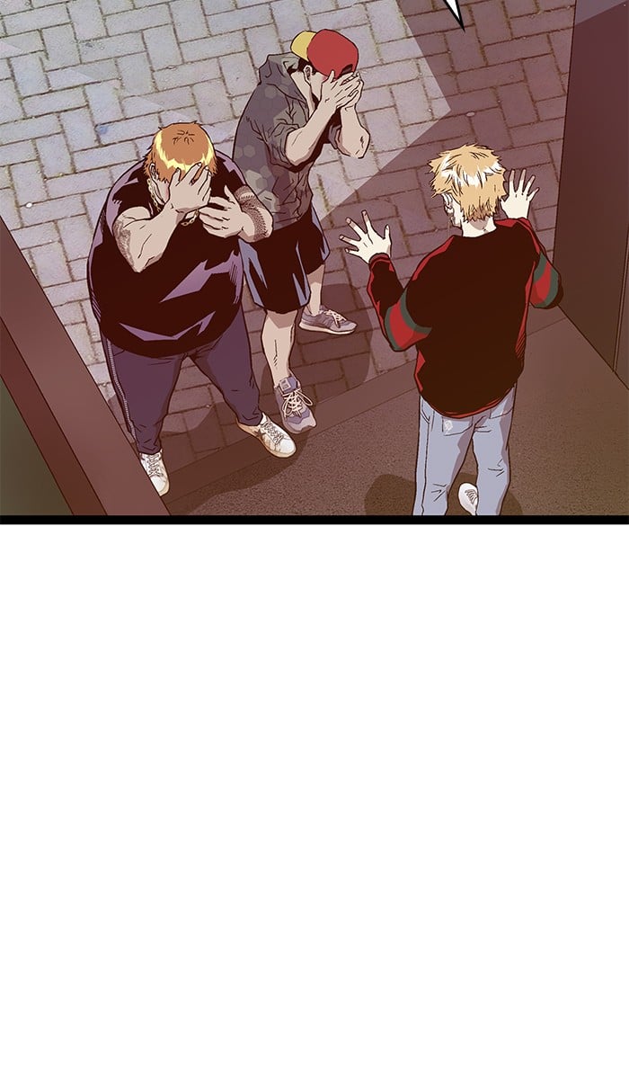 Weak Hero chapter 113 - page 25