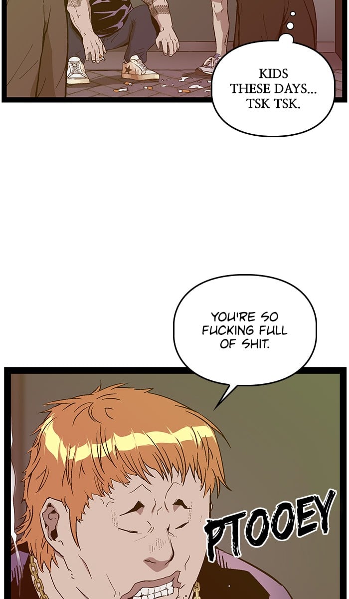 Weak Hero chapter 113 - page 6