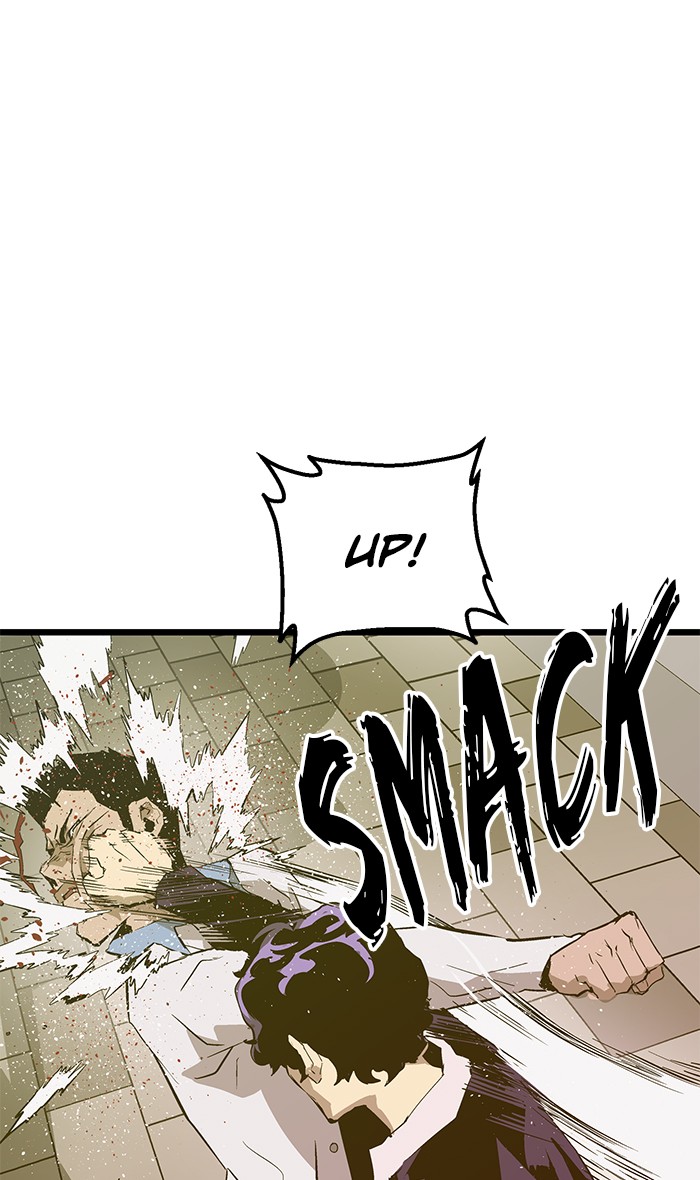 Weak Hero chapter 50 - page 11