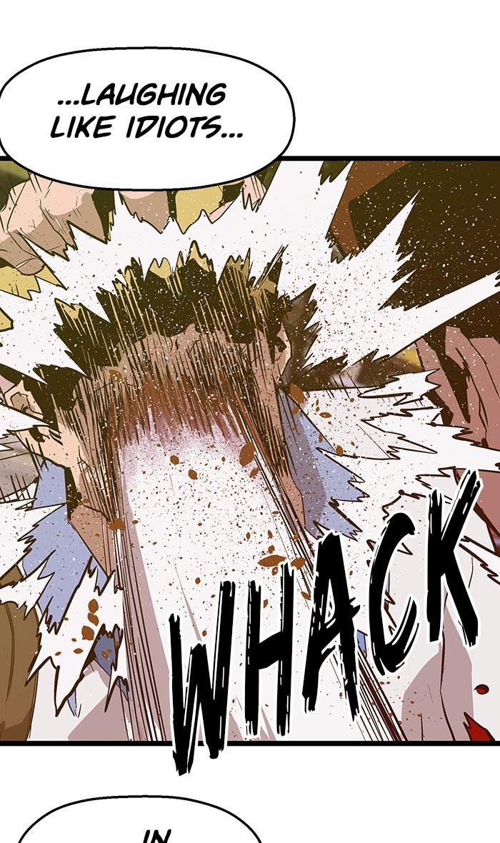 Weak Hero chapter 50 - page 4