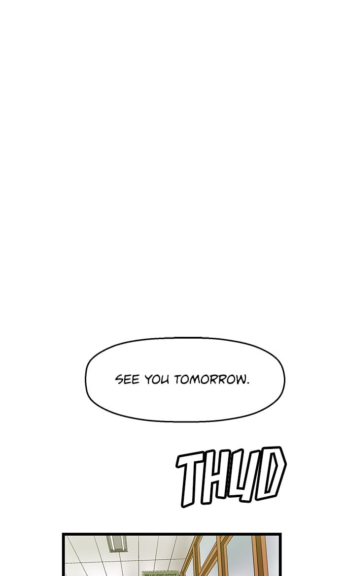 Weak Hero chapter 50 - page 46