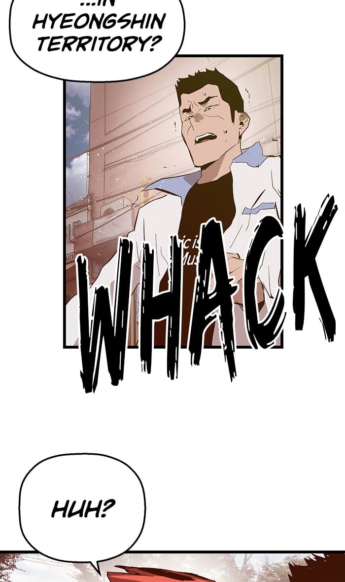 Weak Hero chapter 50 - page 5
