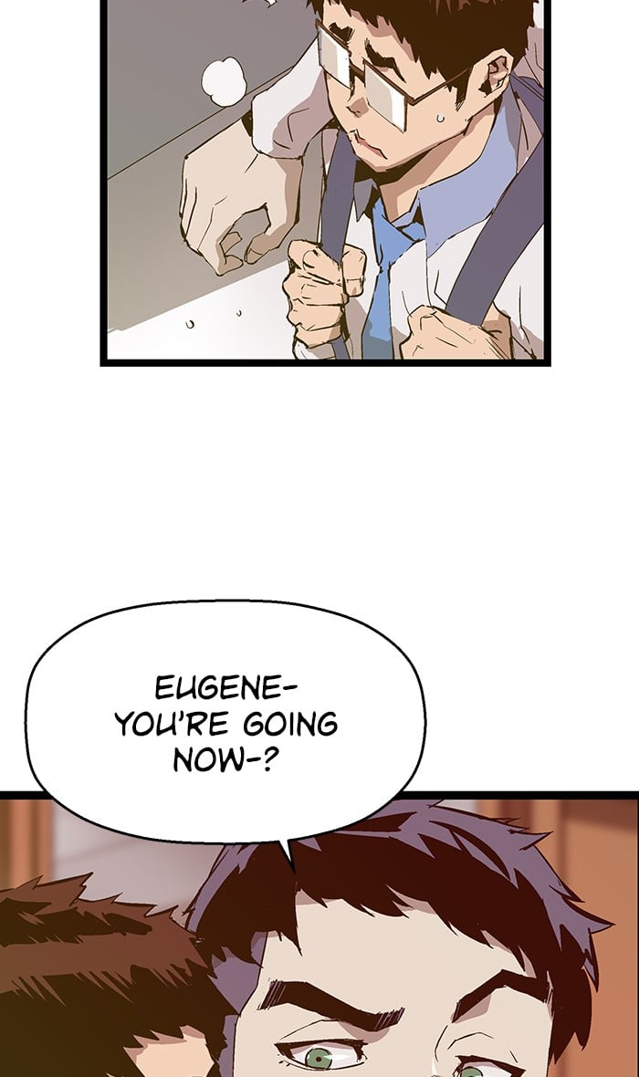 Weak Hero chapter 50 - page 51