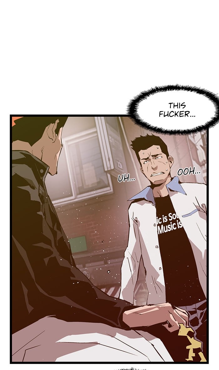 Weak Hero chapter 50 - page 7