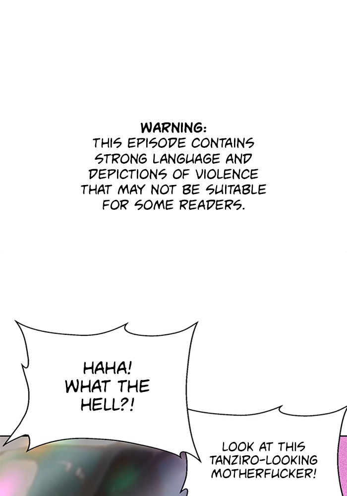 Weak Hero chapter 193 - page 1