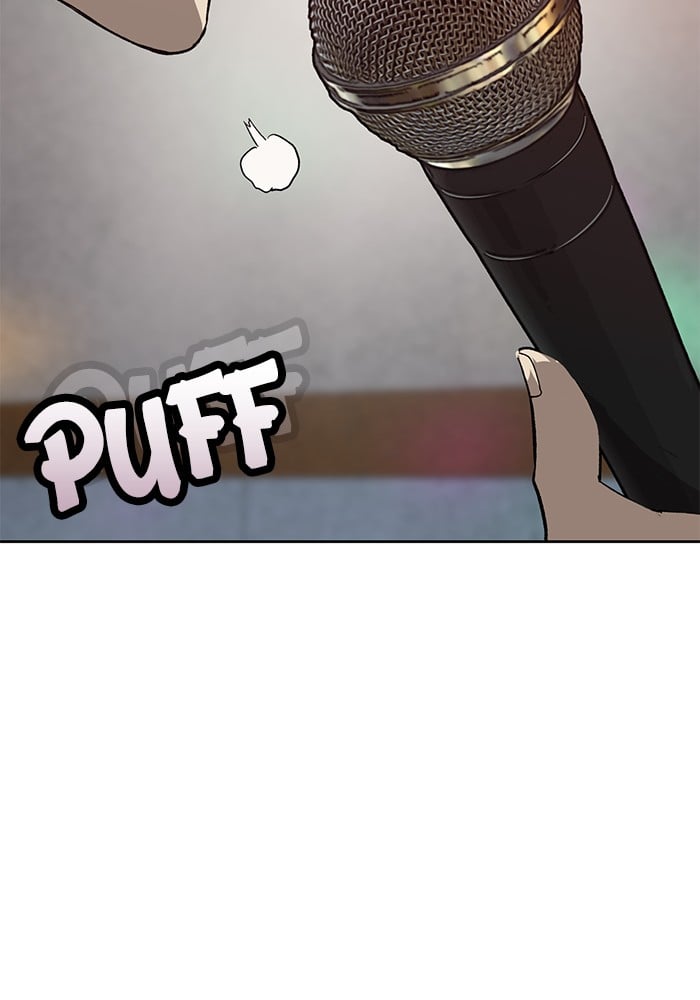 Weak Hero chapter 193 - page 100