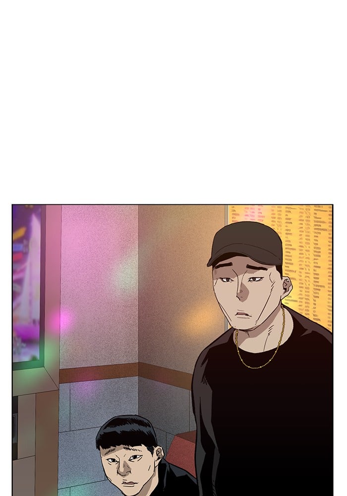 Weak Hero chapter 193 - page 101