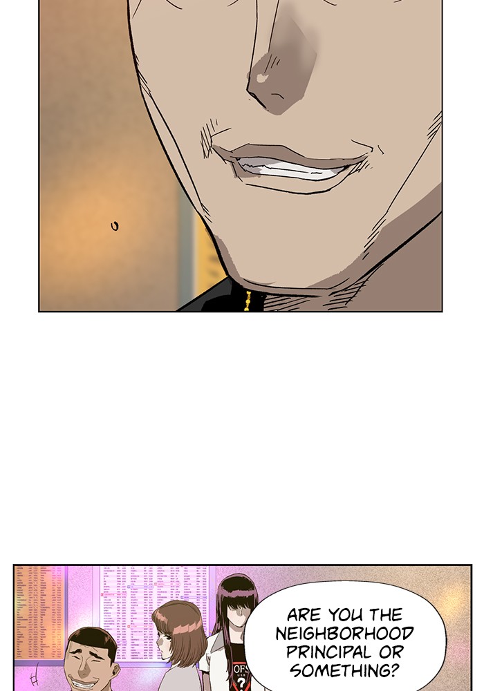 Weak Hero chapter 193 - page 104