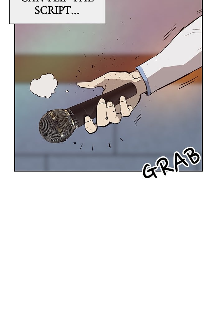 Weak Hero chapter 193 - page 109