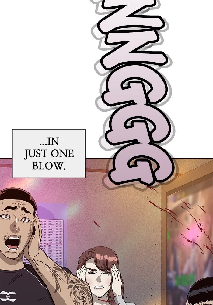 Weak Hero chapter 193 - page 112