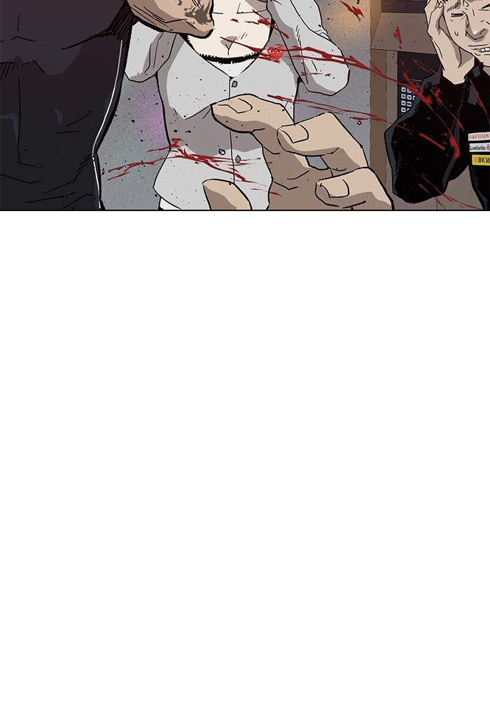 Weak Hero chapter 193 - page 113
