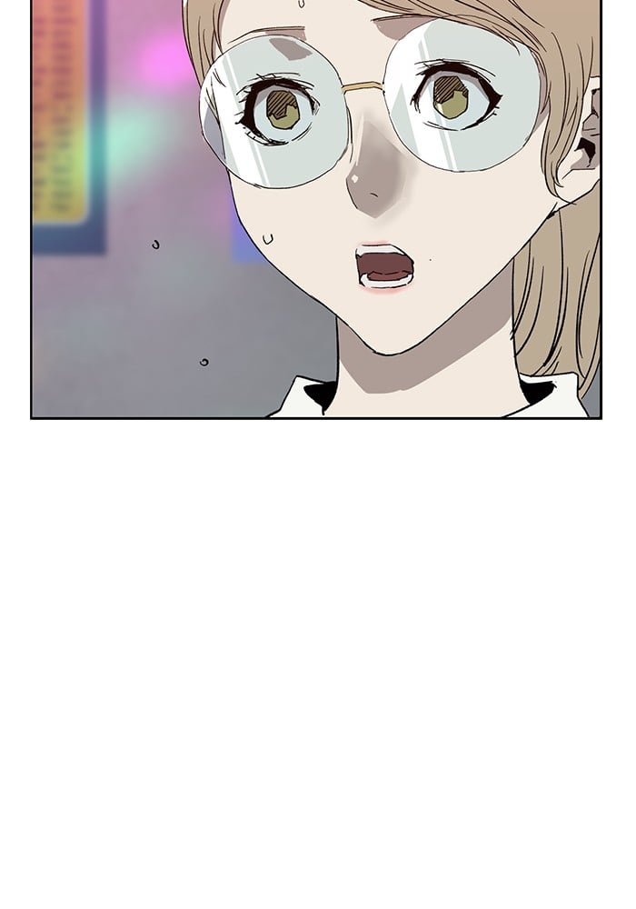 Weak Hero chapter 193 - page 116