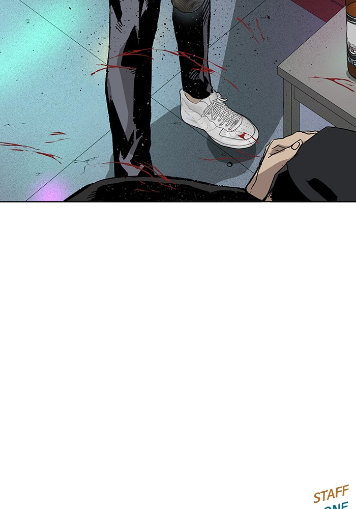 Weak Hero chapter 193 - page 119
