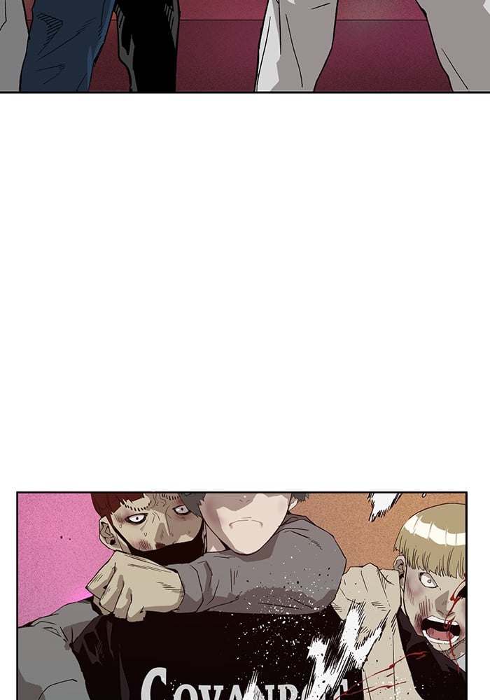 Weak Hero chapter 193 - page 13