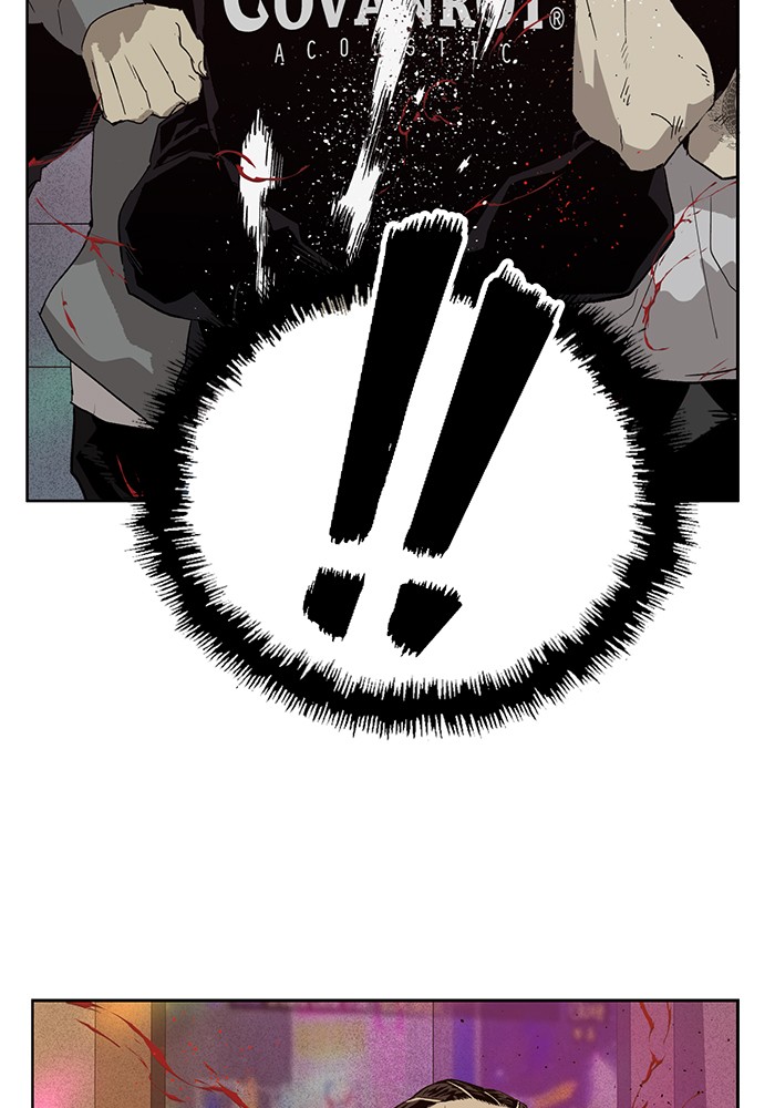 Weak Hero chapter 193 - page 14