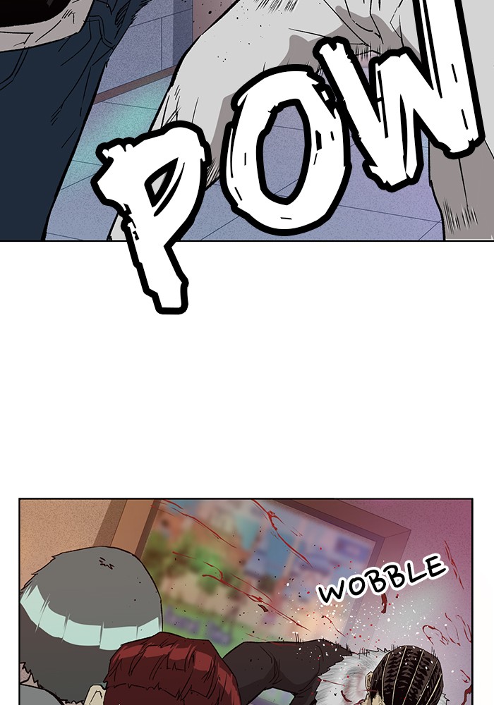 Weak Hero chapter 193 - page 18