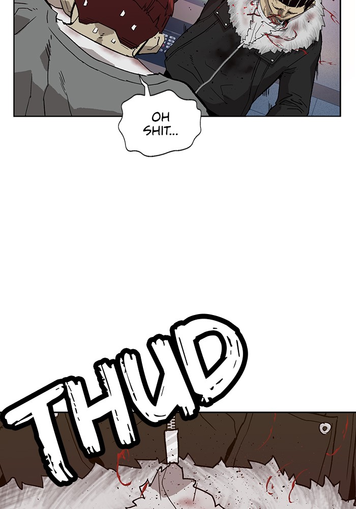 Weak Hero chapter 193 - page 19