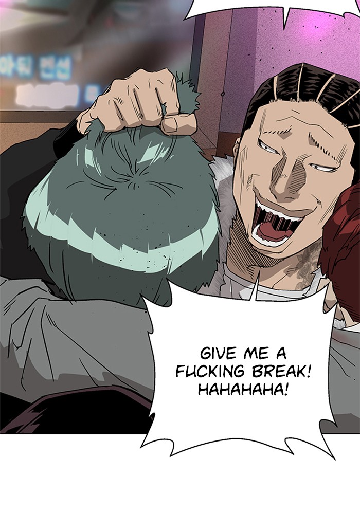 Weak Hero chapter 193 - page 2