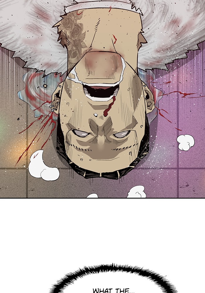 Weak Hero chapter 193 - page 20