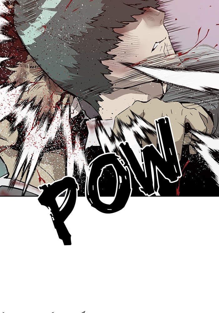 Weak Hero chapter 193 - page 25
