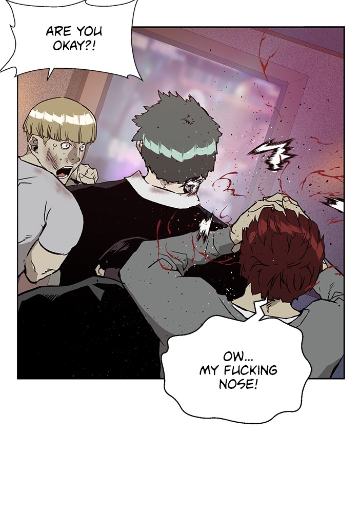 Weak Hero chapter 193 - page 26