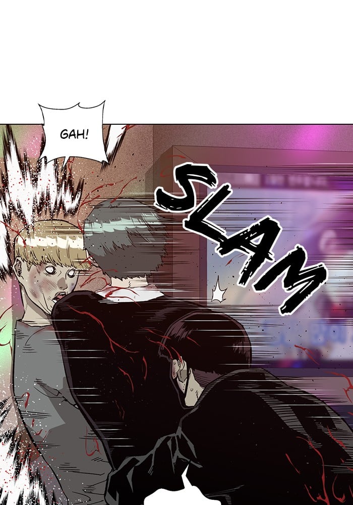 Weak Hero chapter 193 - page 27