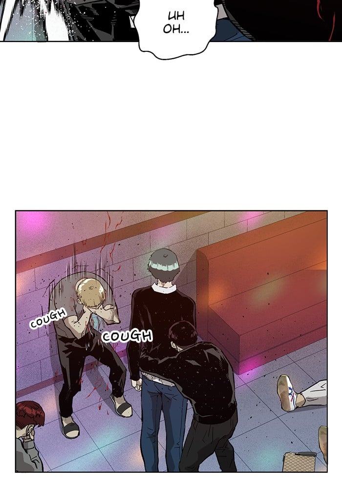 Weak Hero chapter 193 - page 28