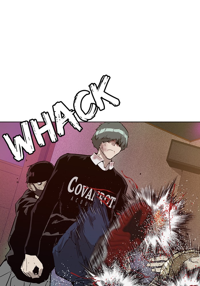 Weak Hero chapter 193 - page 29