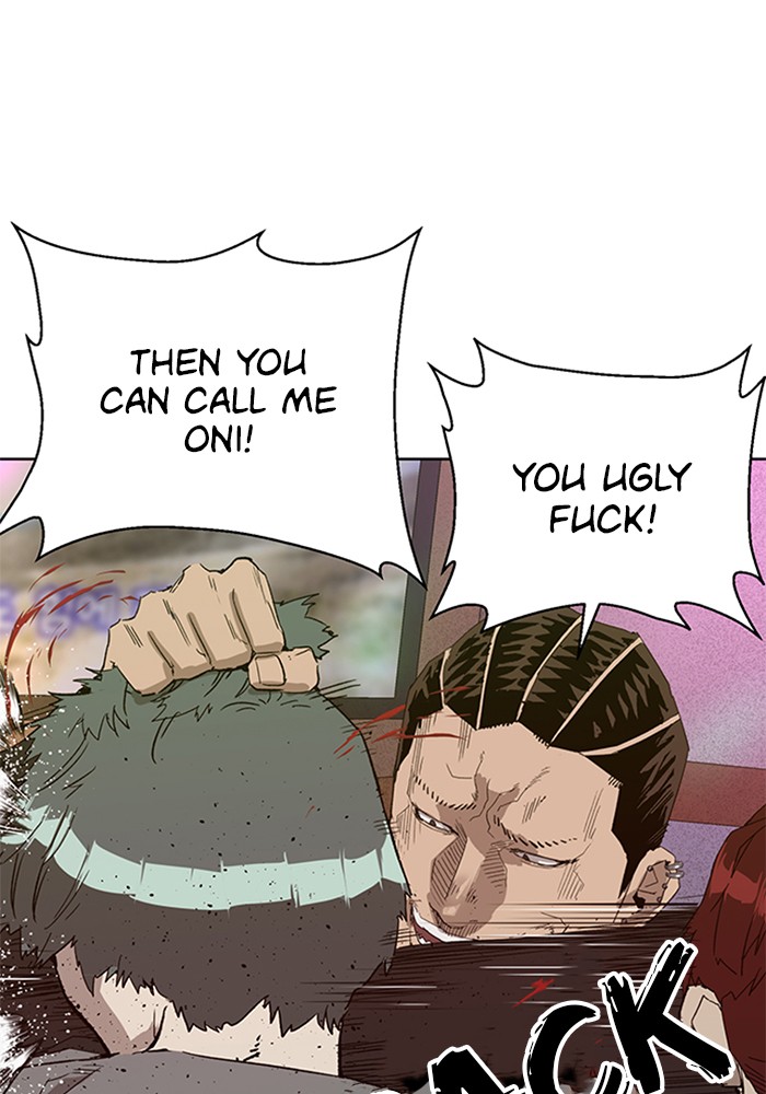Weak Hero chapter 193 - page 3