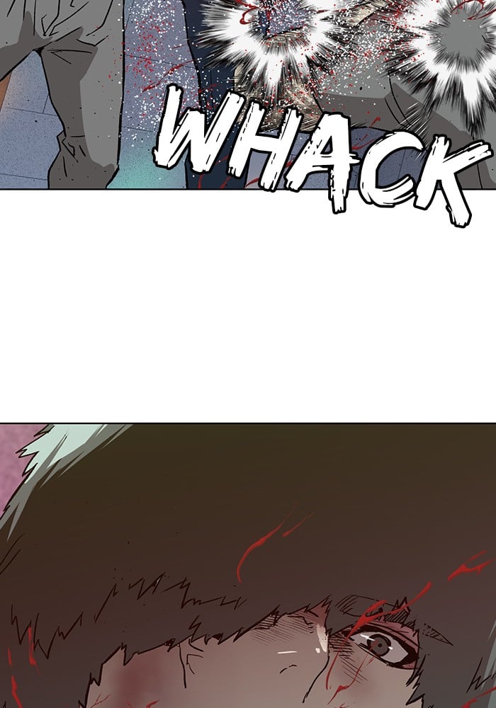 Weak Hero chapter 193 - page 30