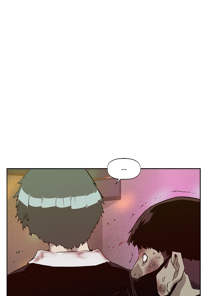 Weak Hero chapter 193 - page 32
