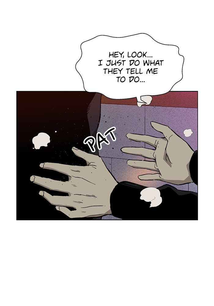 Weak Hero chapter 193 - page 34