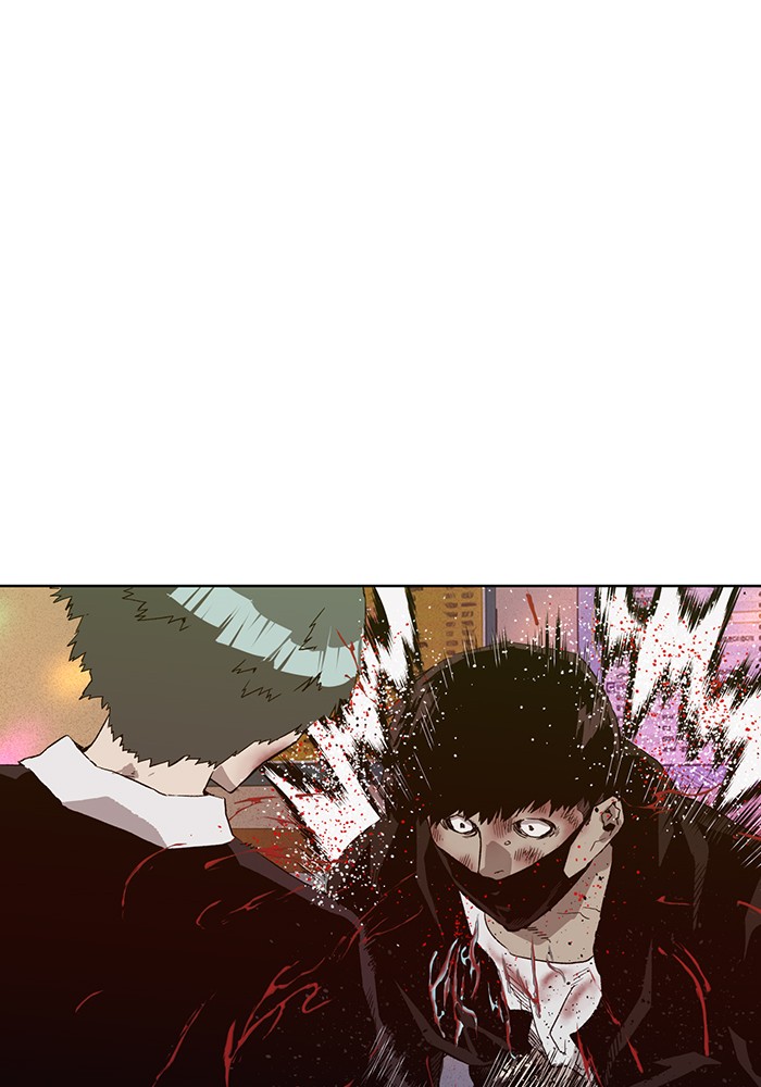 Weak Hero chapter 193 - page 35