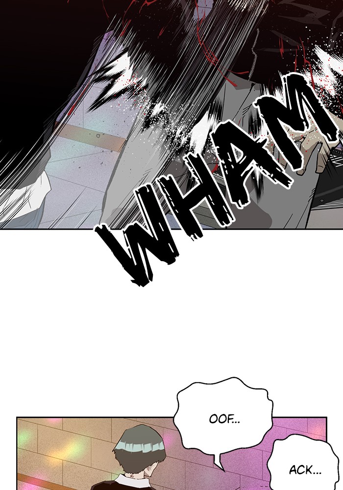 Weak Hero chapter 193 - page 36