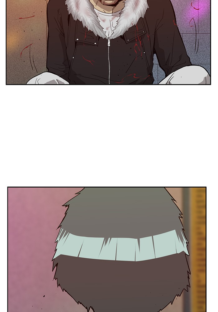 Weak Hero chapter 193 - page 40